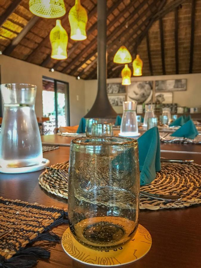 Laluka Safari Lodge - Welgevonden Game Reserve Exteriér fotografie