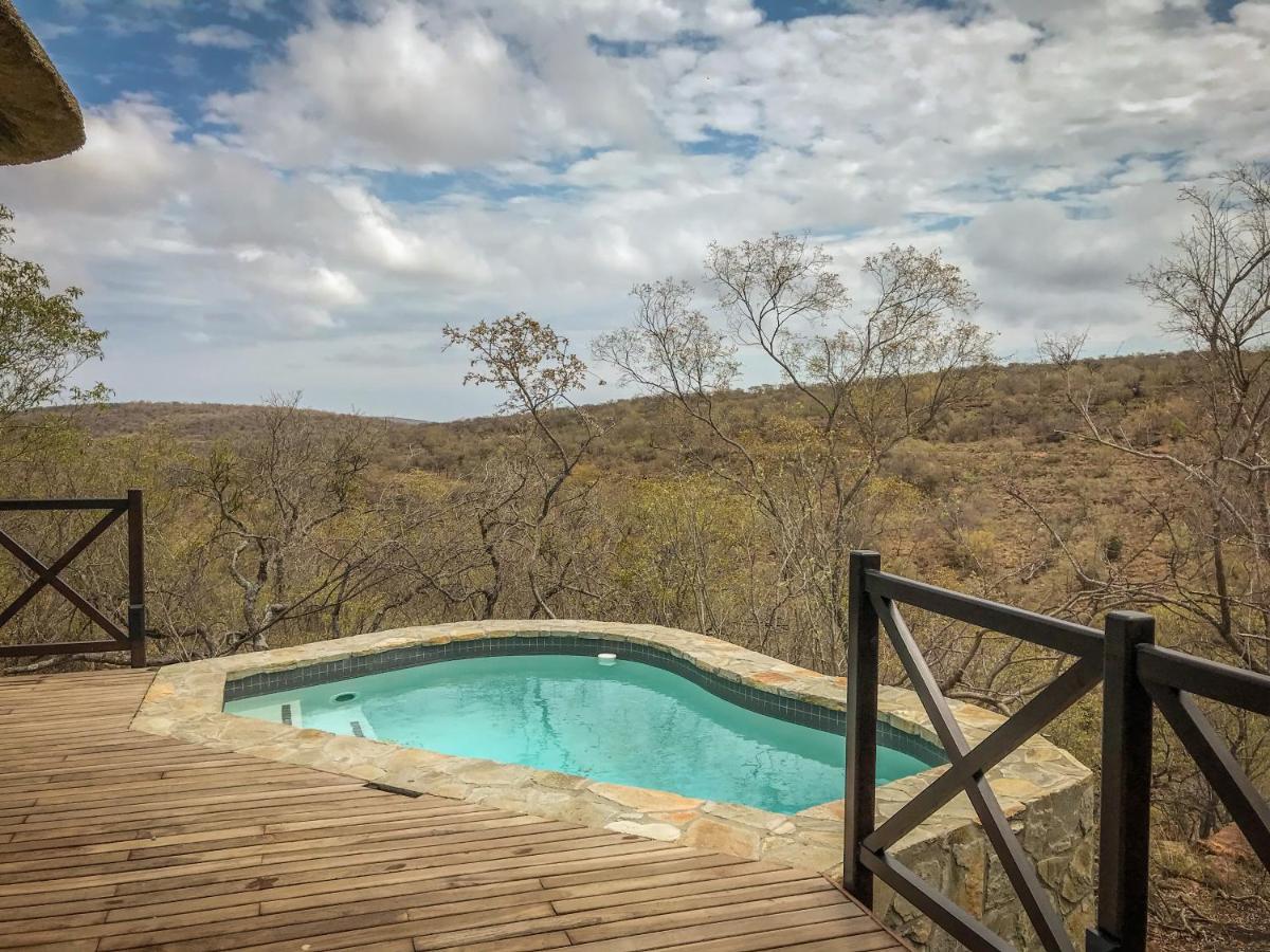 Laluka Safari Lodge - Welgevonden Game Reserve Exteriér fotografie