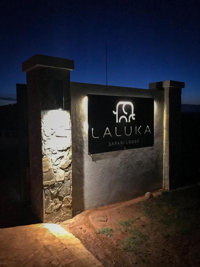 Laluka Safari Lodge - Welgevonden Game Reserve Exteriér fotografie
