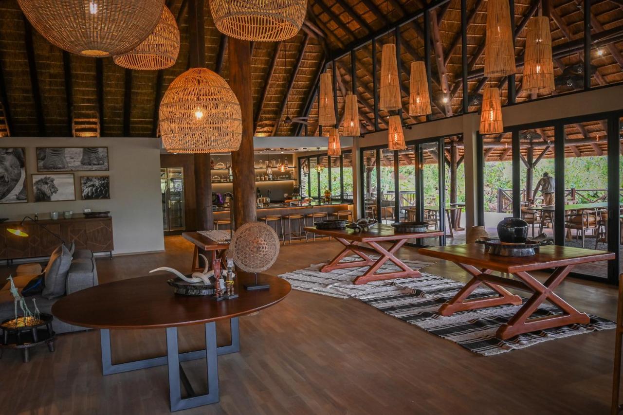 Laluka Safari Lodge - Welgevonden Game Reserve Exteriér fotografie