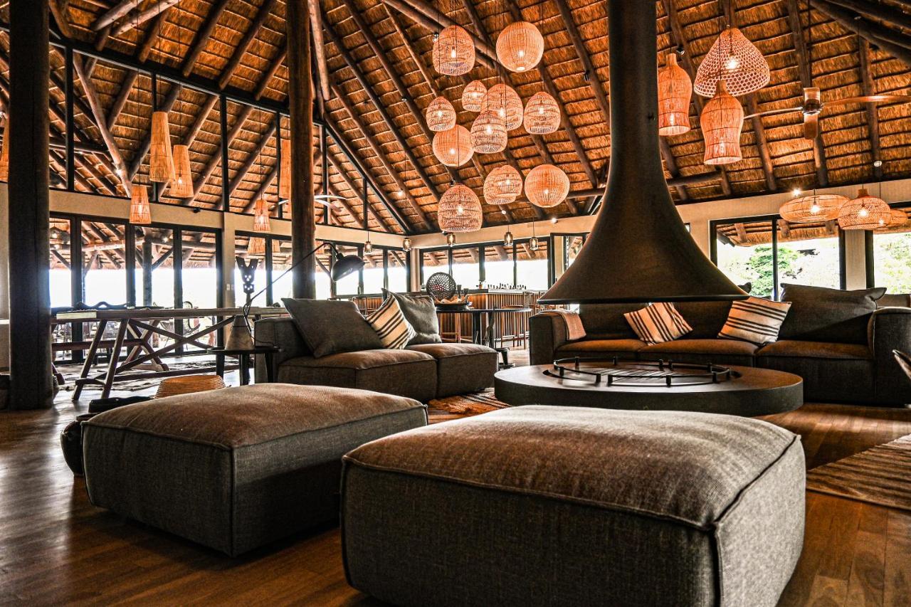 Laluka Safari Lodge - Welgevonden Game Reserve Exteriér fotografie
