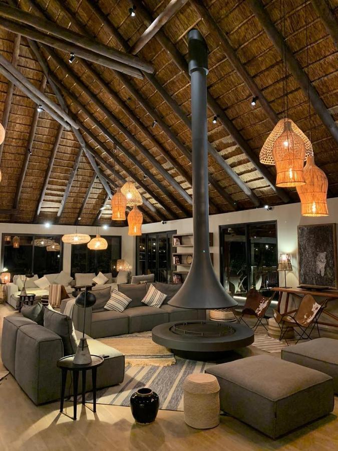 Laluka Safari Lodge - Welgevonden Game Reserve Exteriér fotografie