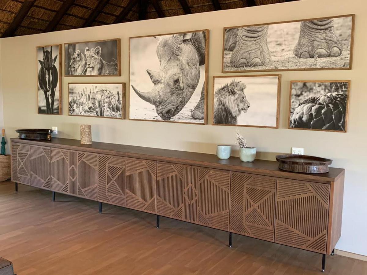 Laluka Safari Lodge - Welgevonden Game Reserve Exteriér fotografie