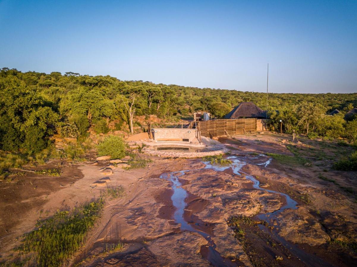 Laluka Safari Lodge - Welgevonden Game Reserve Exteriér fotografie
