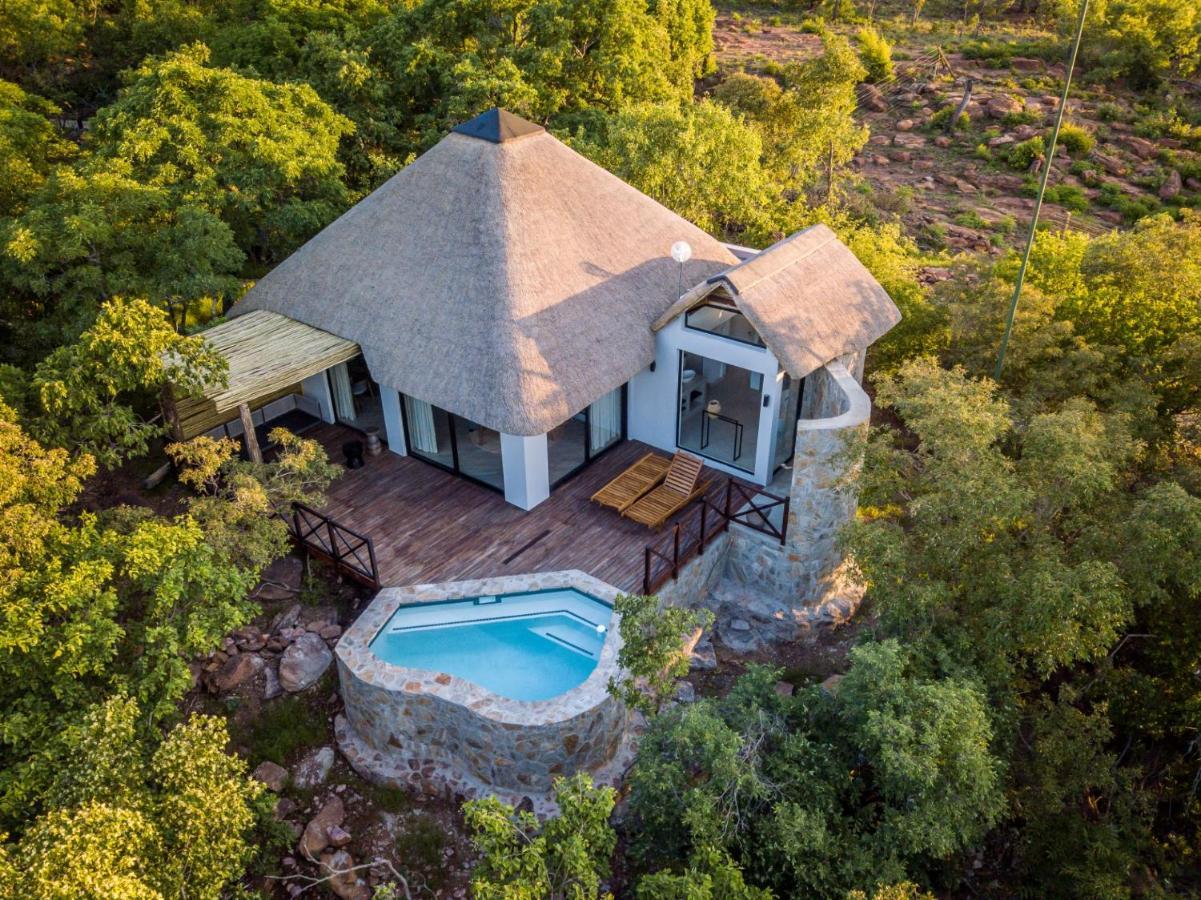 Laluka Safari Lodge - Welgevonden Game Reserve Exteriér fotografie