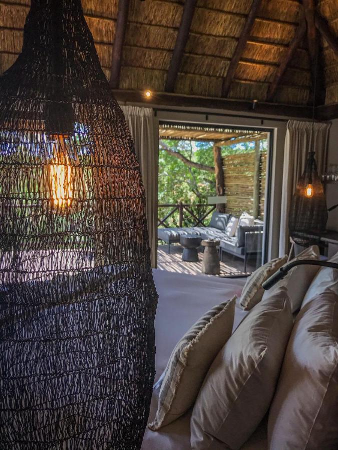 Laluka Safari Lodge - Welgevonden Game Reserve Exteriér fotografie