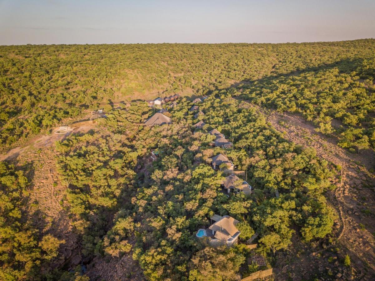Laluka Safari Lodge - Welgevonden Game Reserve Exteriér fotografie