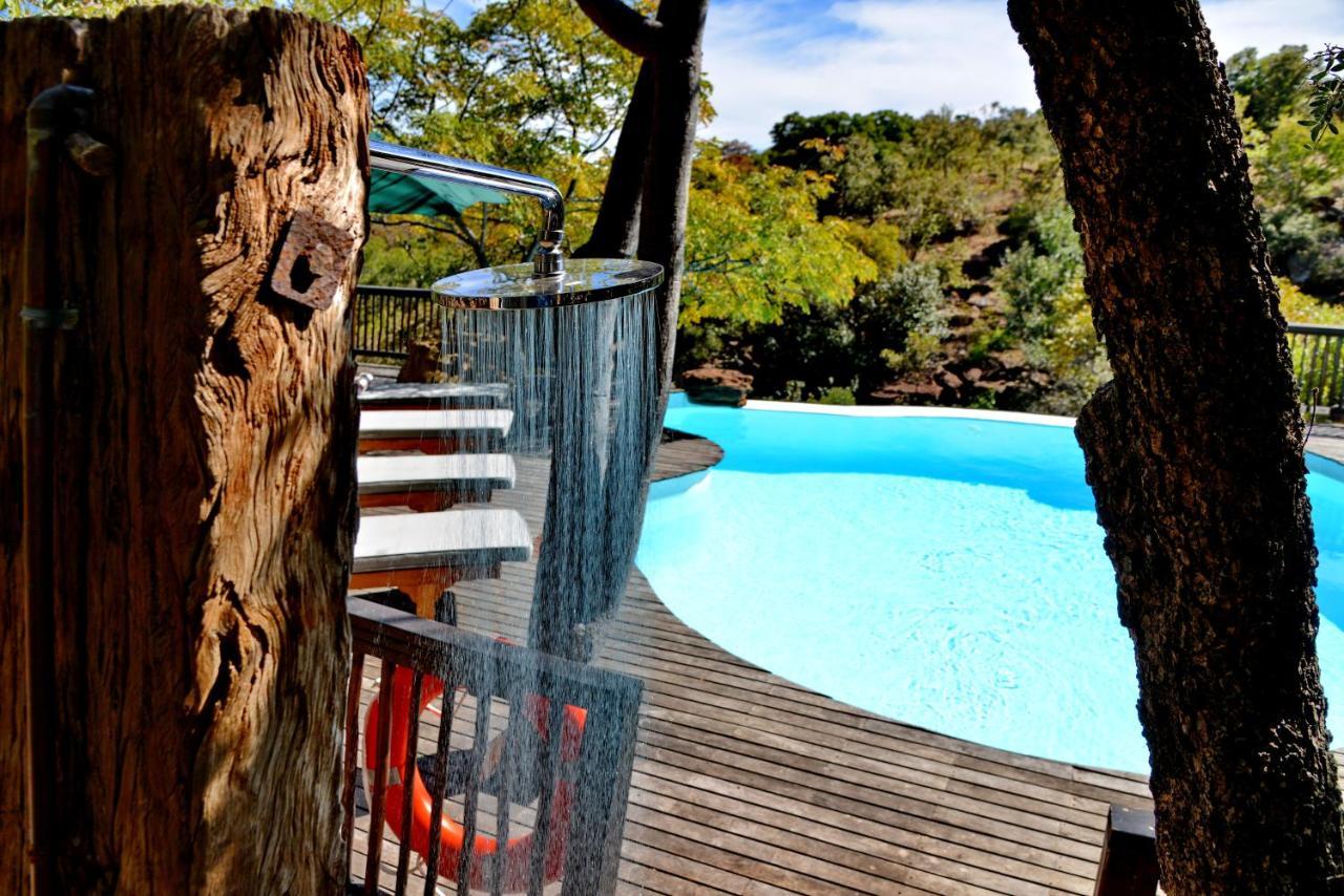 Laluka Safari Lodge - Welgevonden Game Reserve Exteriér fotografie